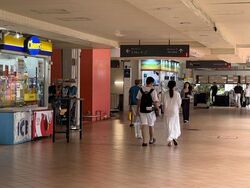 Bras Basah Complex (D7), Shop House #635828091